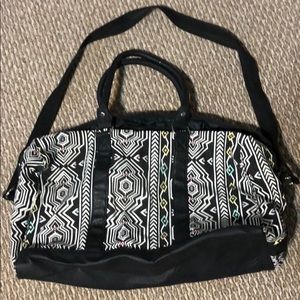 Aztec Print Tote